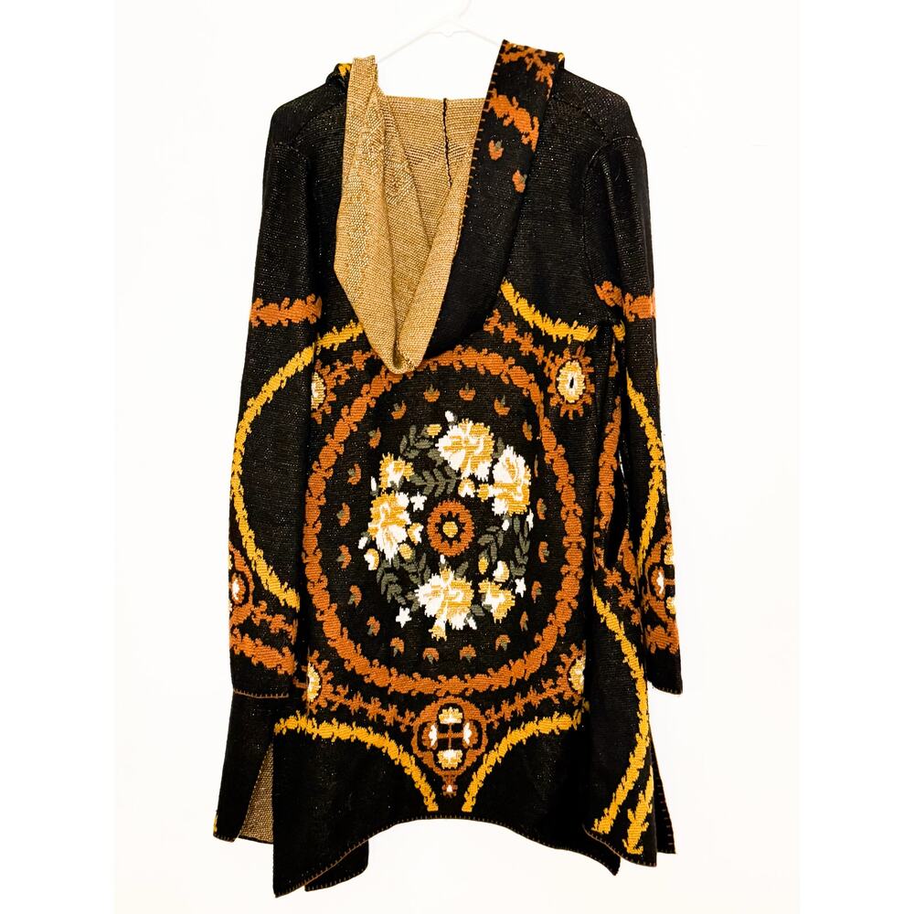 Maxsport Cardigan Duster Size Small - Picture 3 of 4